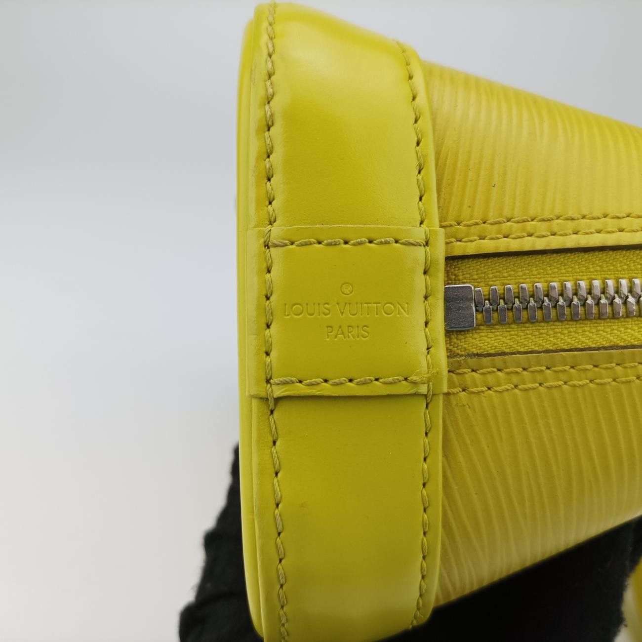 Louis Vuitton ルイヴィトン アルマBB ピスタッシュ