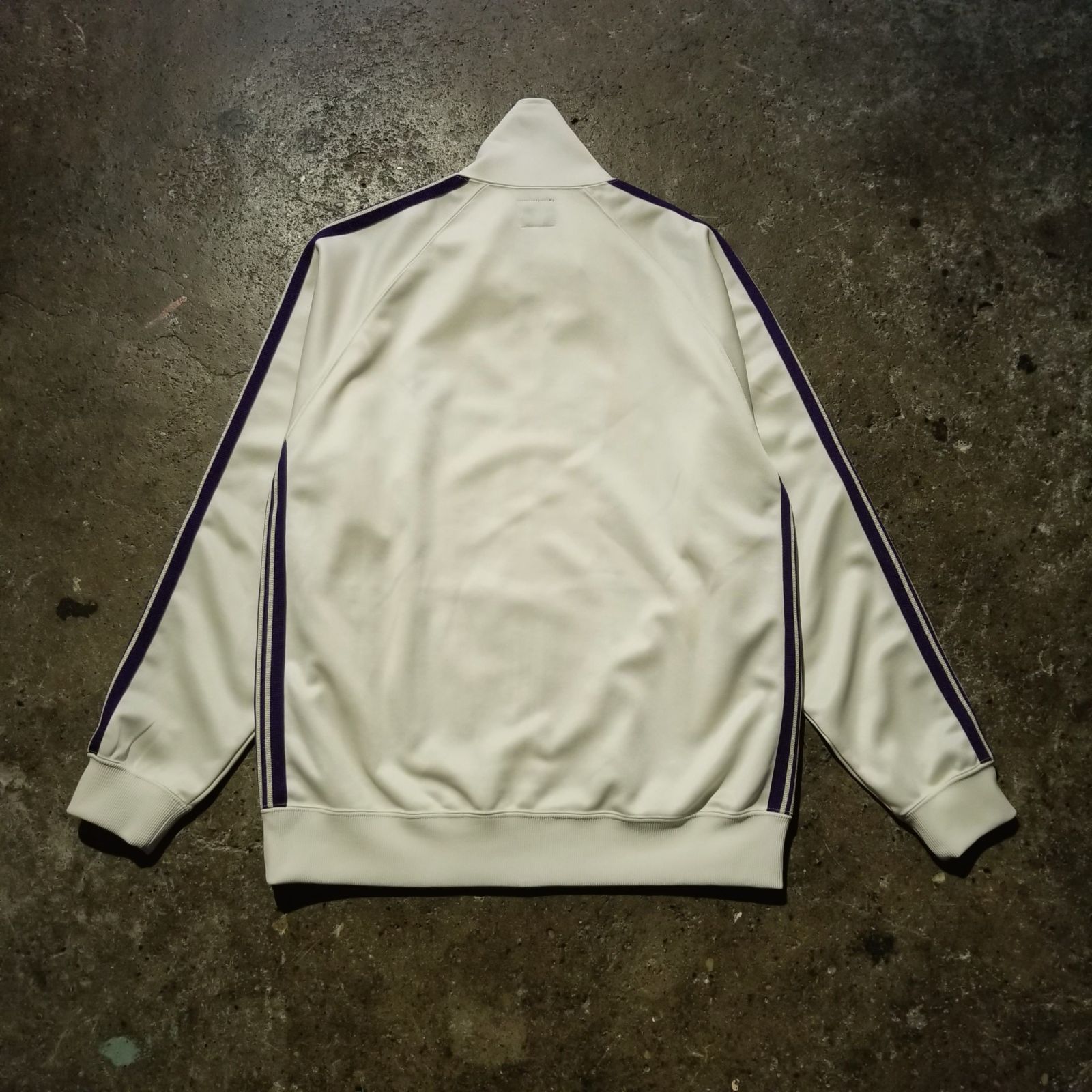 needles 23ss トラックジャケット ホワイト Needles 23ss トラック
