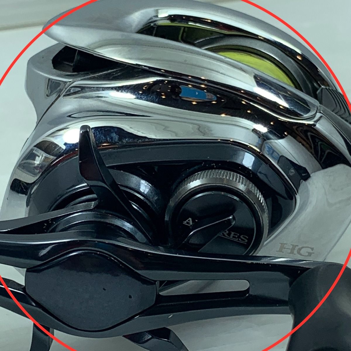 SHIMANO - ττSHIMANO シマノ リール  03984 19 アンタレス HG LEFT SHIMANO - ττSHIMANO シマノ リール 03984 19 アンタレス HG