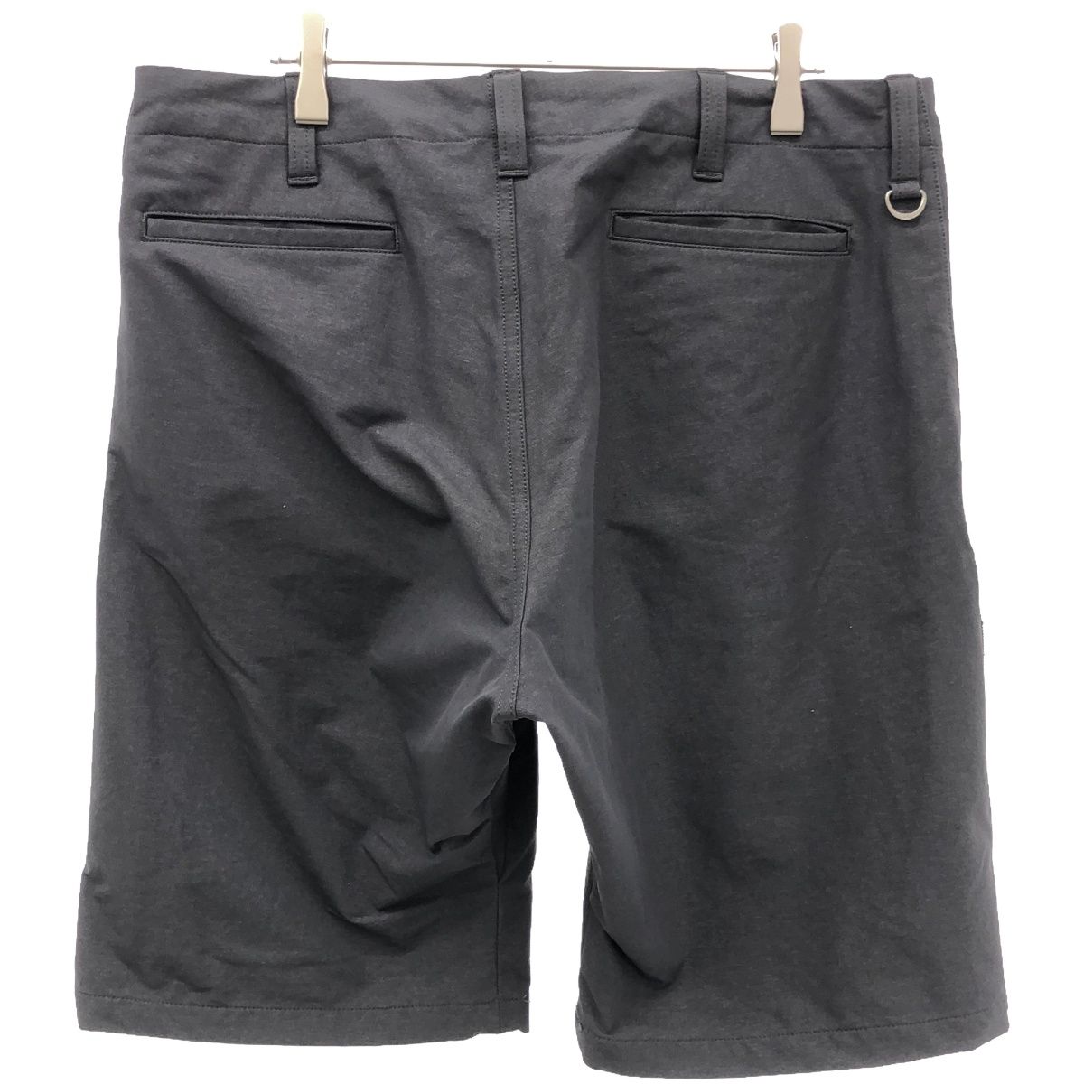 uniform experiment ユニフォームエクスペリメント 19SS 4WAY STRETCH SIDE POCKET SHORTS ストレッチ ショーツ UE-190033 グレー 3 - メルカリ