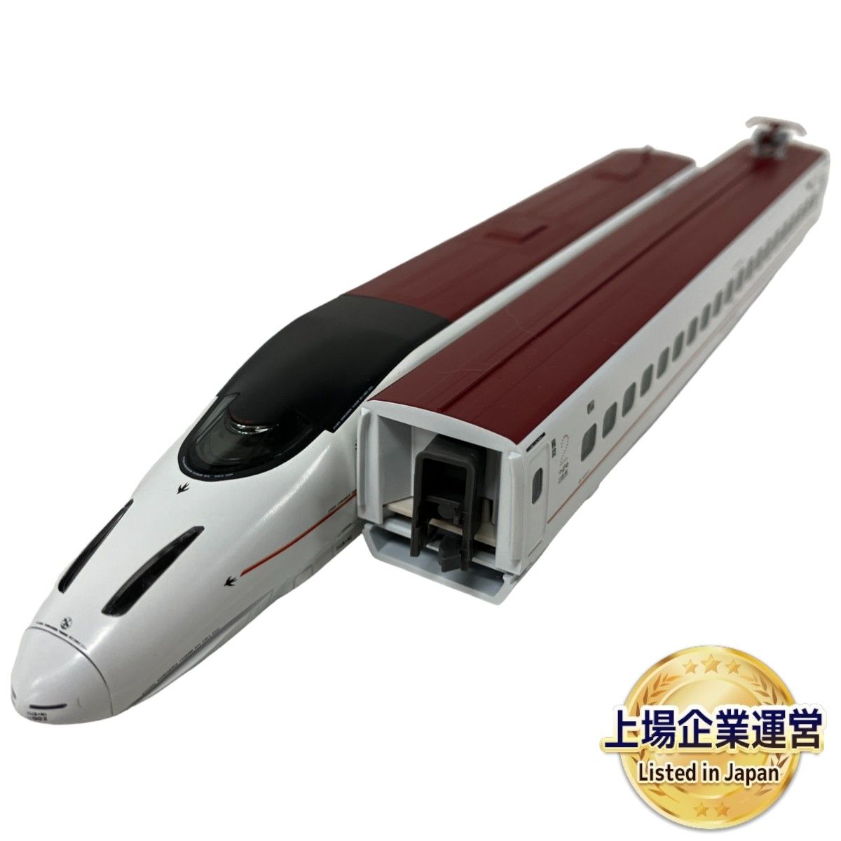 KATO 10-491 九州新幹線 800系 つばめ 6両セット Nゲージ 鉄道模型 カトー 中古 S9175261 - メルカリ