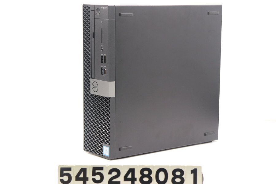 DELL OptiPlex 7070 SFF Core i5 9500 3GHz/16GB/256GB(SSD)/Multi/RS232C/Win11 【545248081】