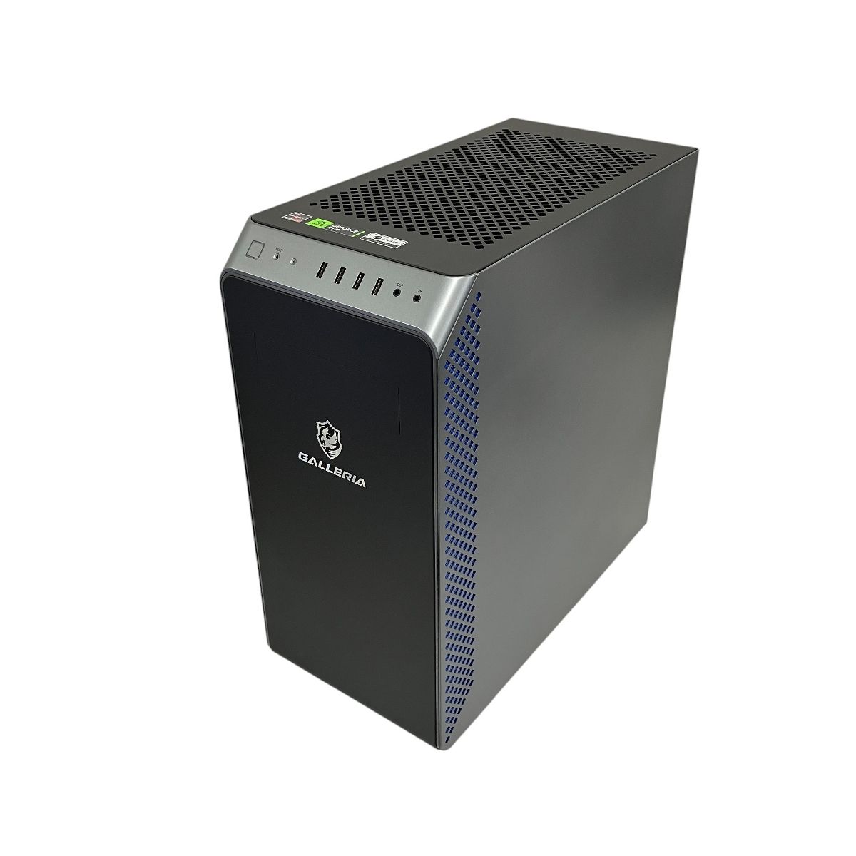 Thirdwave GALLERIA XA7R-R46T ゲーミングデスクトップPC AMD