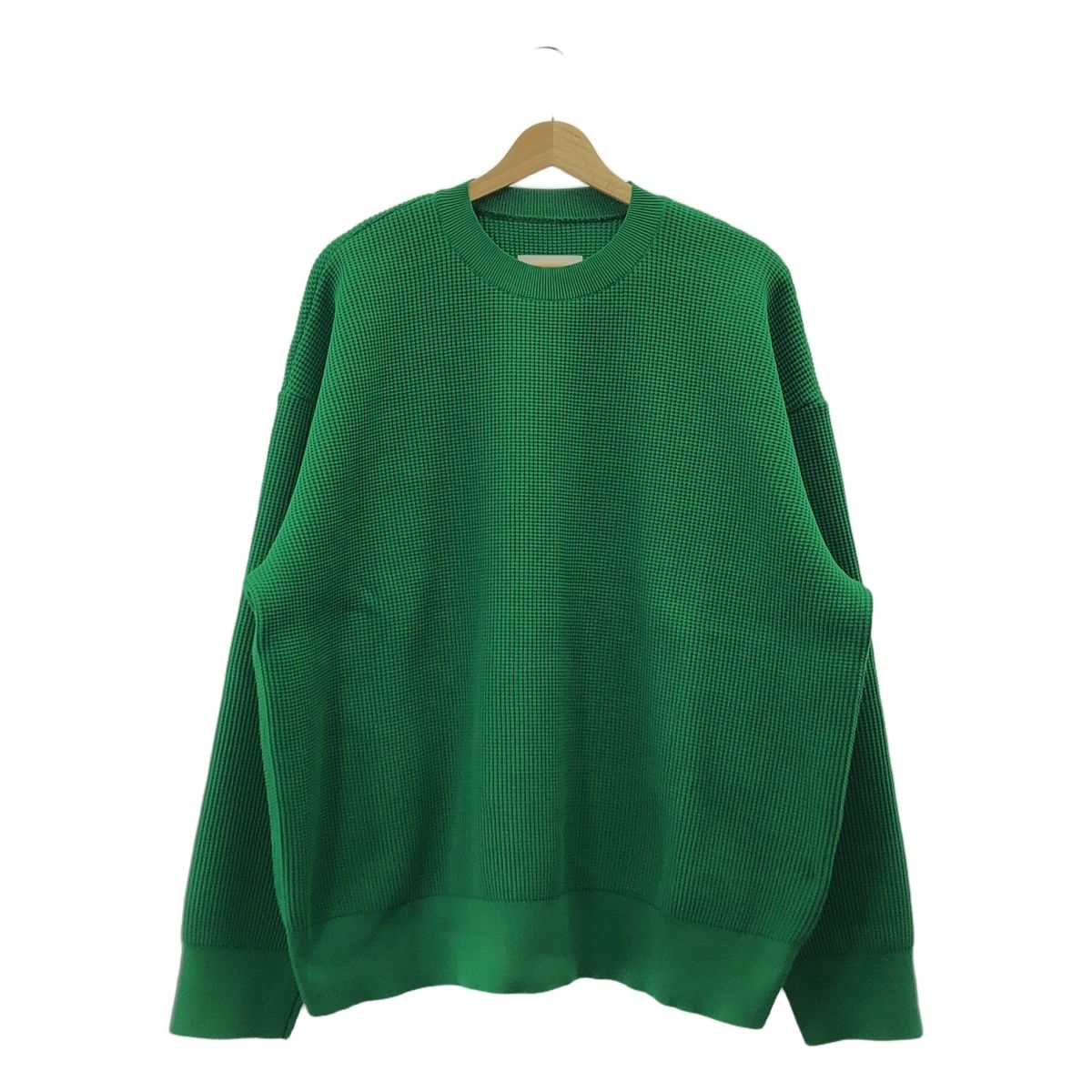 2025年 お歳暮・冬ギフト特集 stein 美品】 / KNIT WAFFLE OVERSIZED | 2023SS | シュタイン トップス