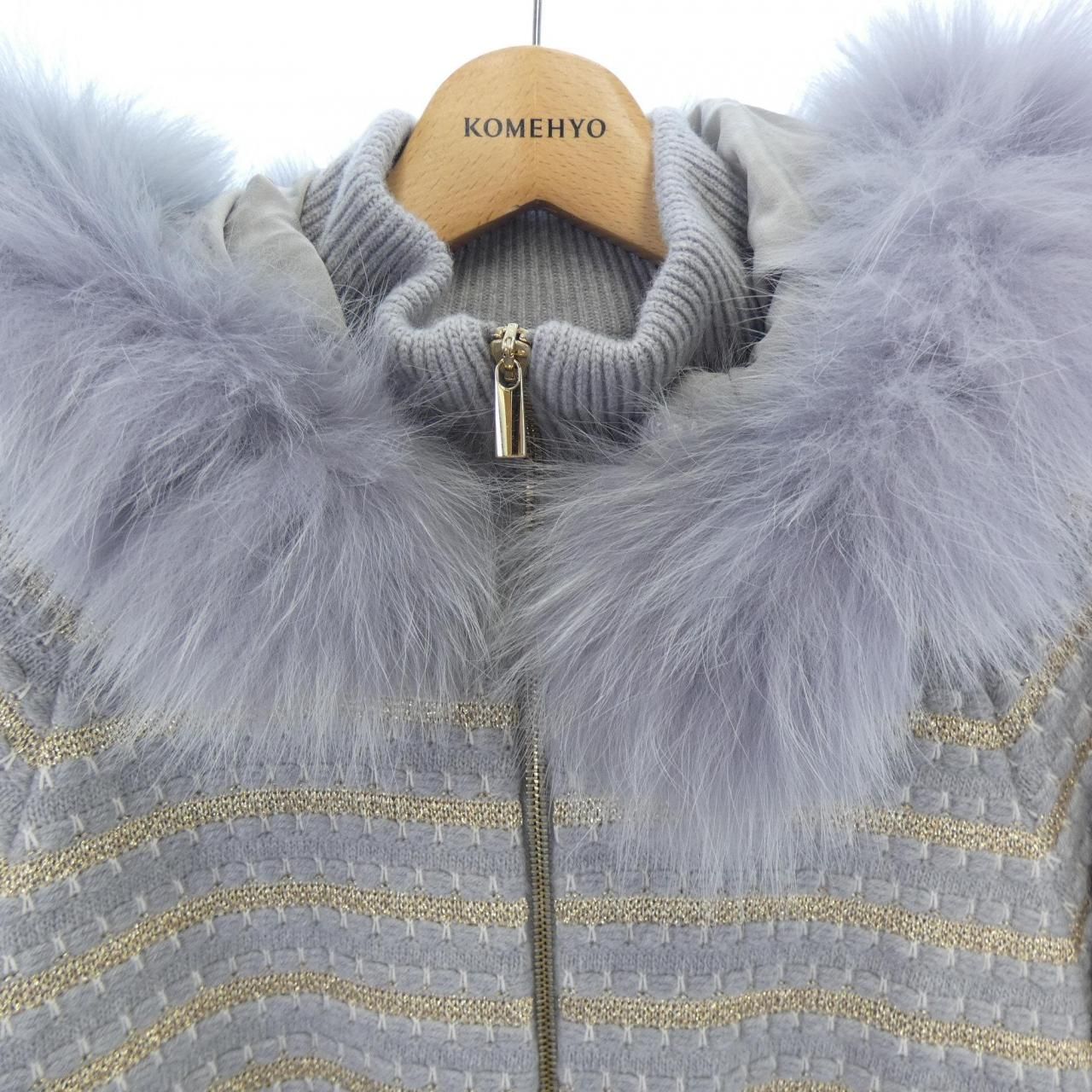 Blumarine ブルゾン