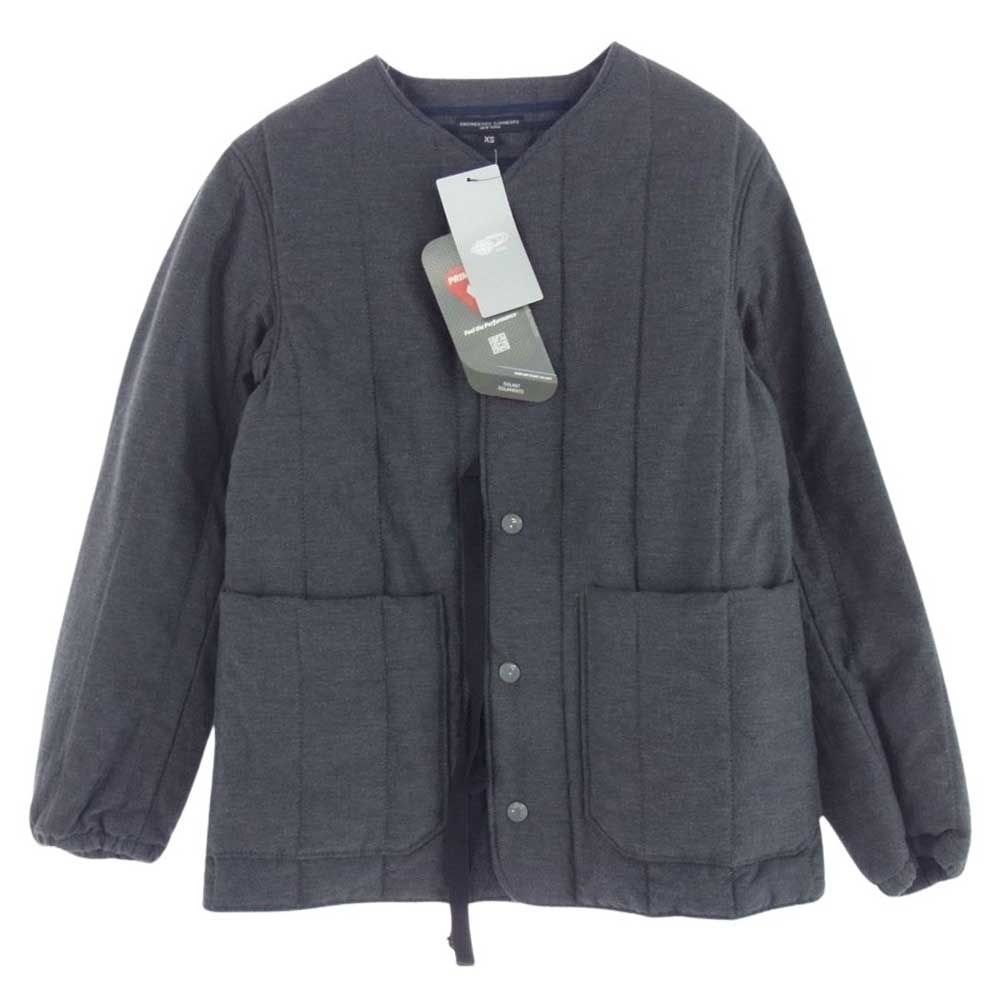 EngineeredGarments リバーシブル ライナージャケット セール いつ Engineered Garments ライナージャケットXS リバーシブル