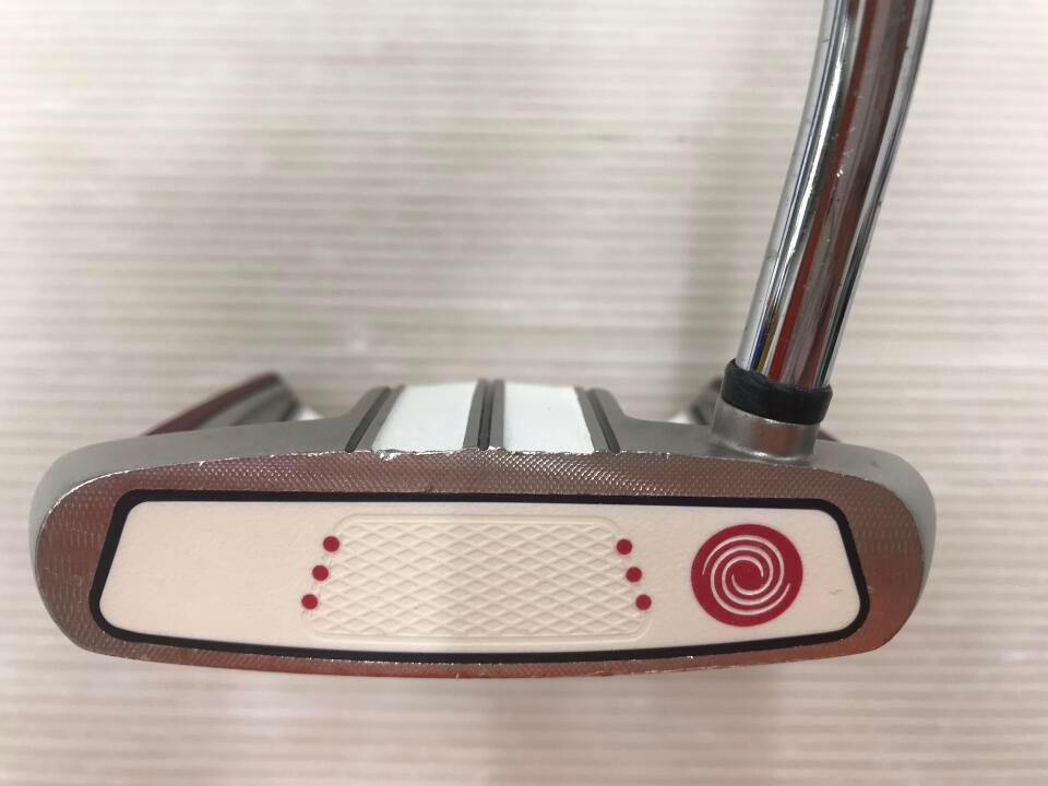 オデッセイ　ホワイトホットXG セイバートゥース　34インチ オデッセイ ホワイトホットXG セイバートゥース 34インチ パター