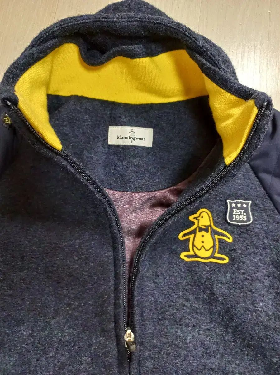 マンシングウェア レディース ダウン 上下セット S