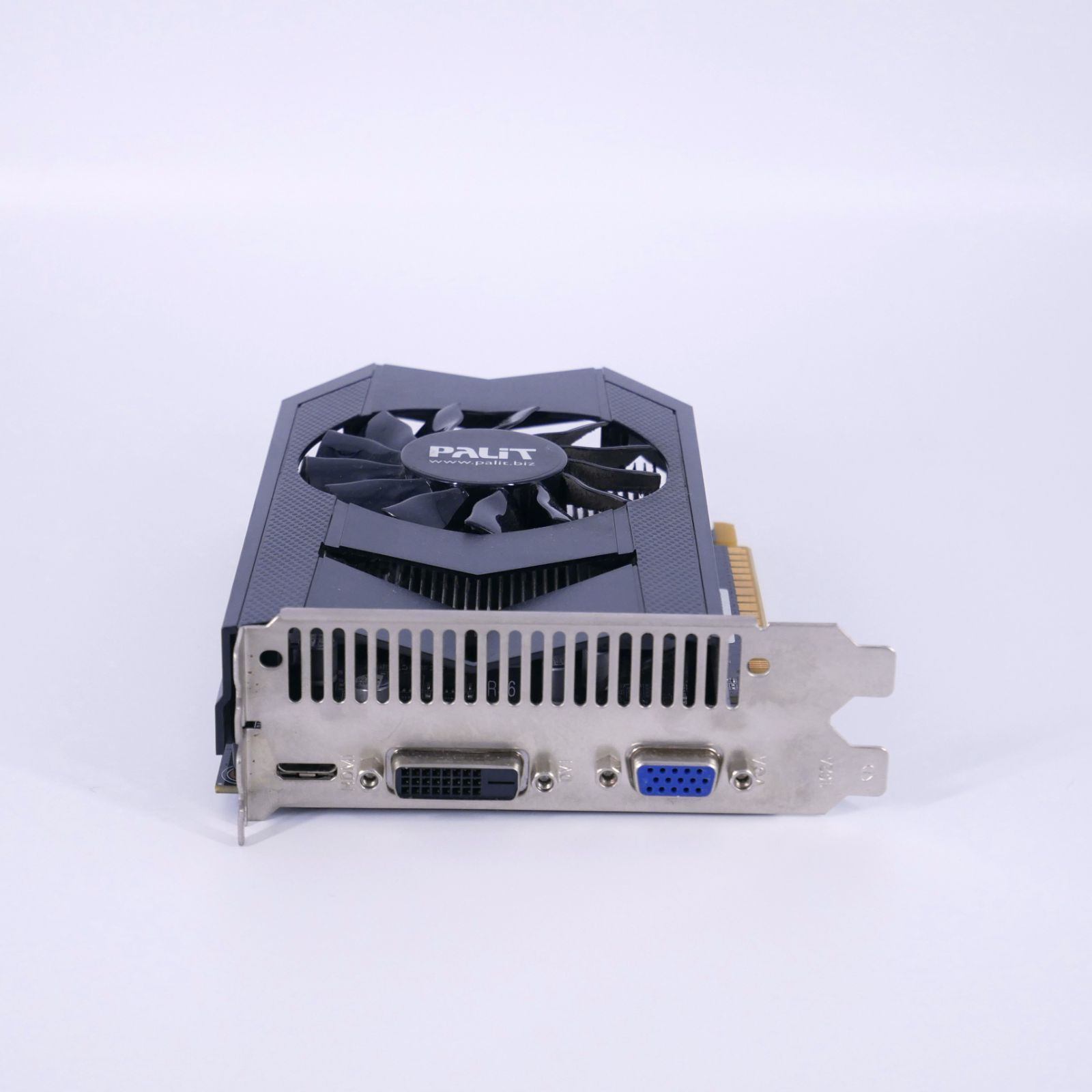【中古】Palit GTX650 1024M グラフィックカード GDDR5128B - メルカリ