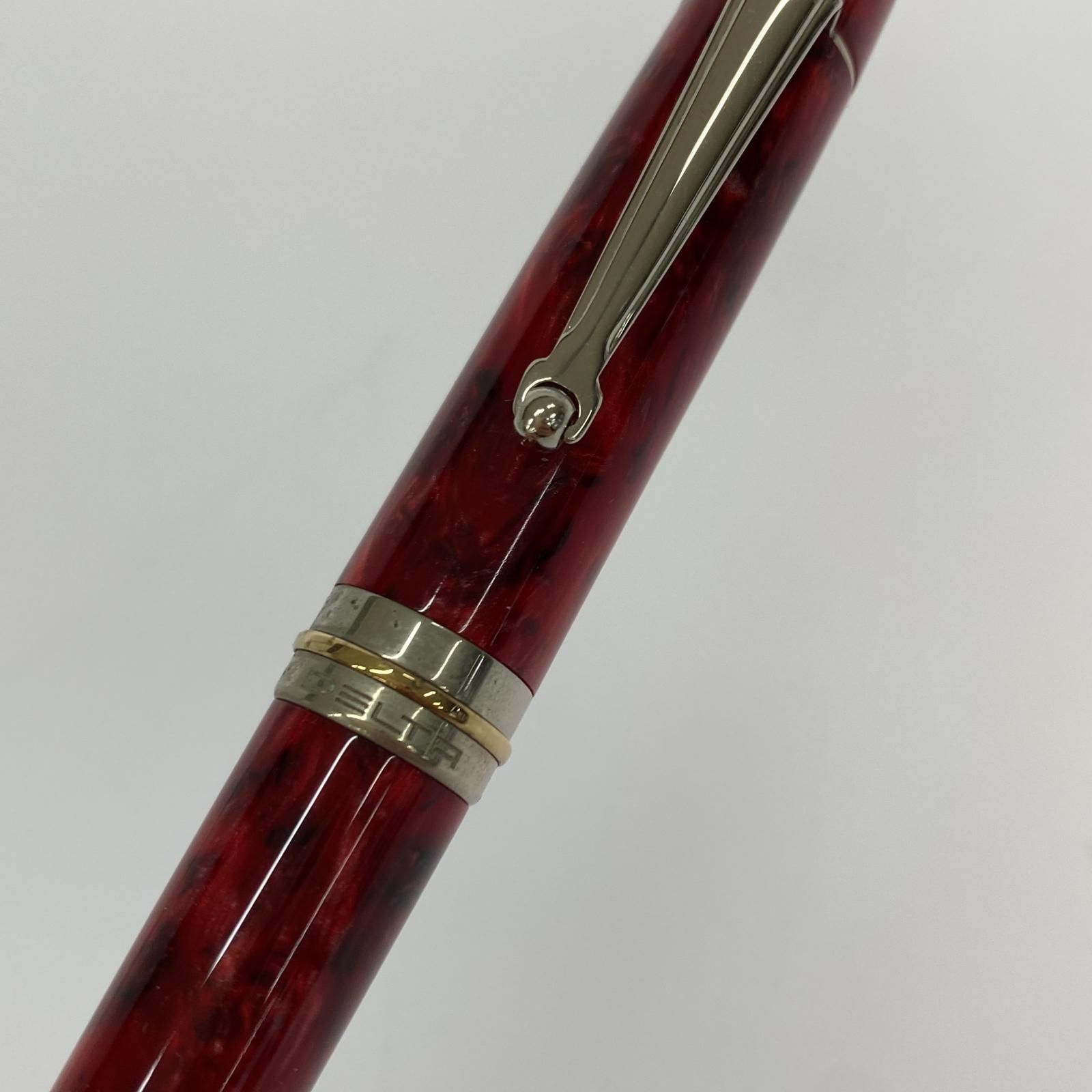 【未使用・箱付き】デルタ　ビンテージコレクション　ボールペン 楽天市場】デルタ ヴィンテージ ボールペンの通販