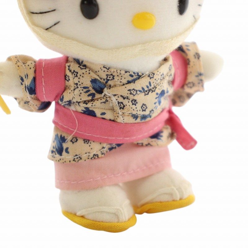 other - サンリオ ご当地キティ 青森限定 ねぶた ハローキティ ぬいぐるみ キーホルダー サンリオ ご当地キティ 青森限定 ねぶた ハローキティ 人形