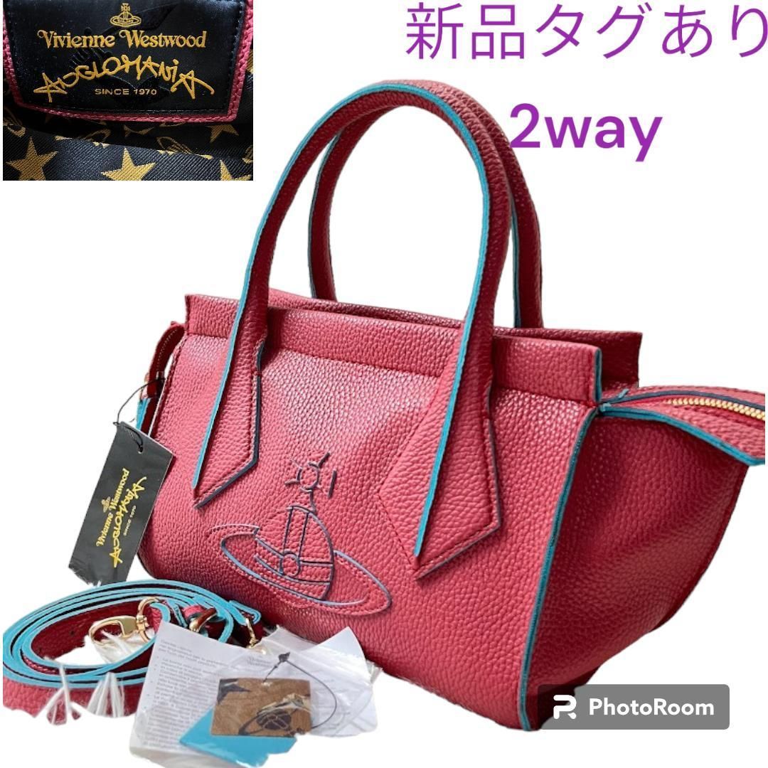 未使用品 Vivienne Westwood ANGLOMANIA ヴィヴィアンウエストウッド ...