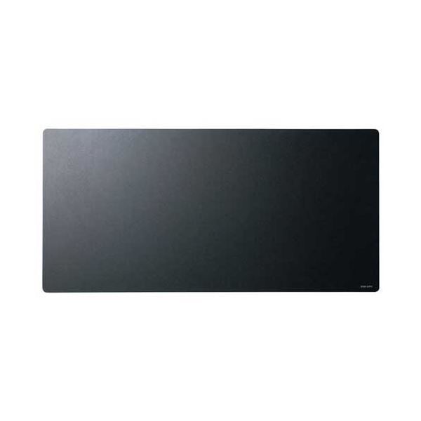 (まとめ）サンワサプライ ハードマウスパッド超大型サイズ MPD-NS3-72 1枚