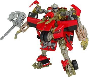 【中古】【非常に良い】トランスフォーマー DA30 レッドフットu0026デトゥア軍曹