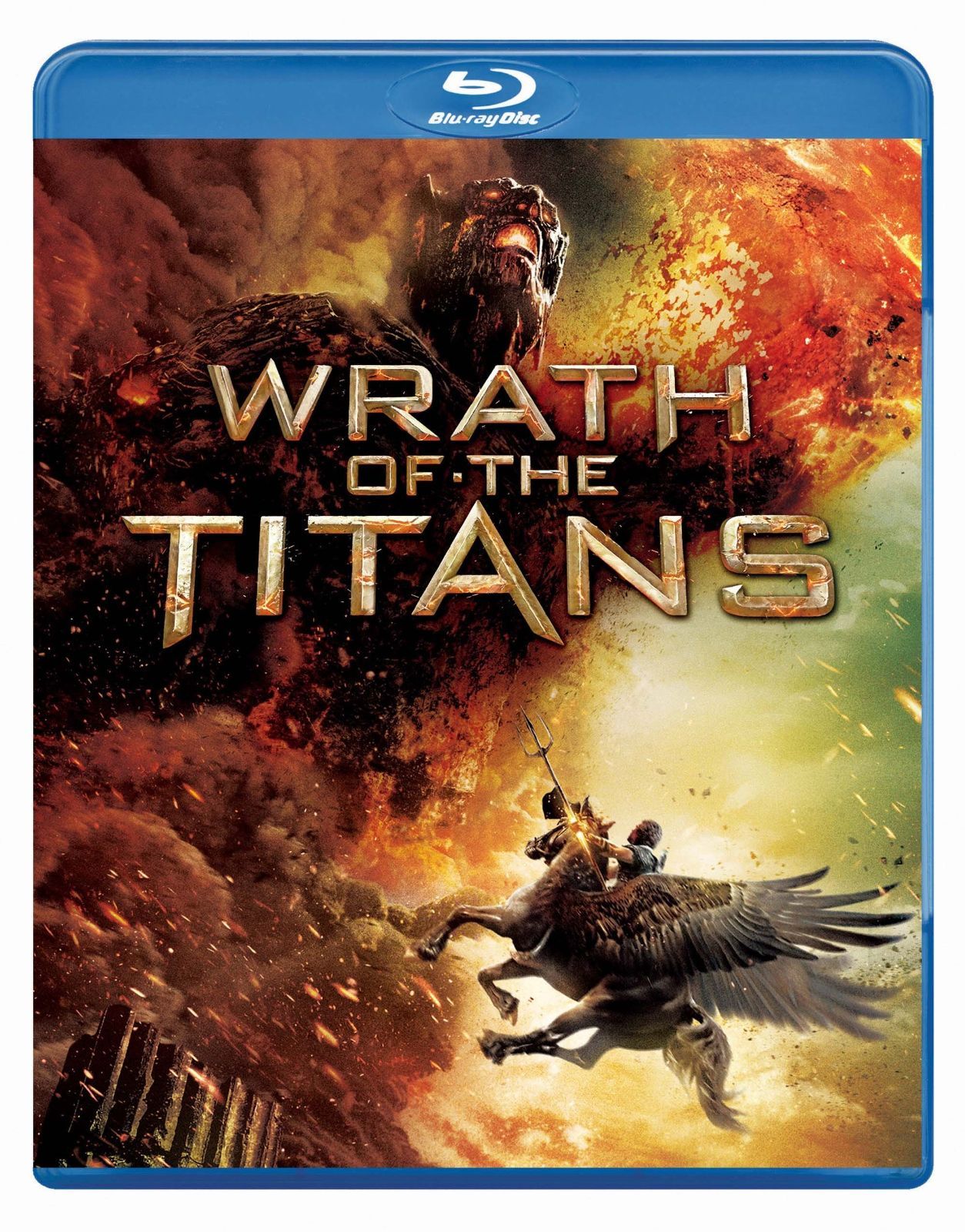 タイタンの逆襲 Blu-ray タイタンの逆襲 Blu-ray タイタンの逆襲 ブルーレイ＆DVDセット, image size:1254x1600