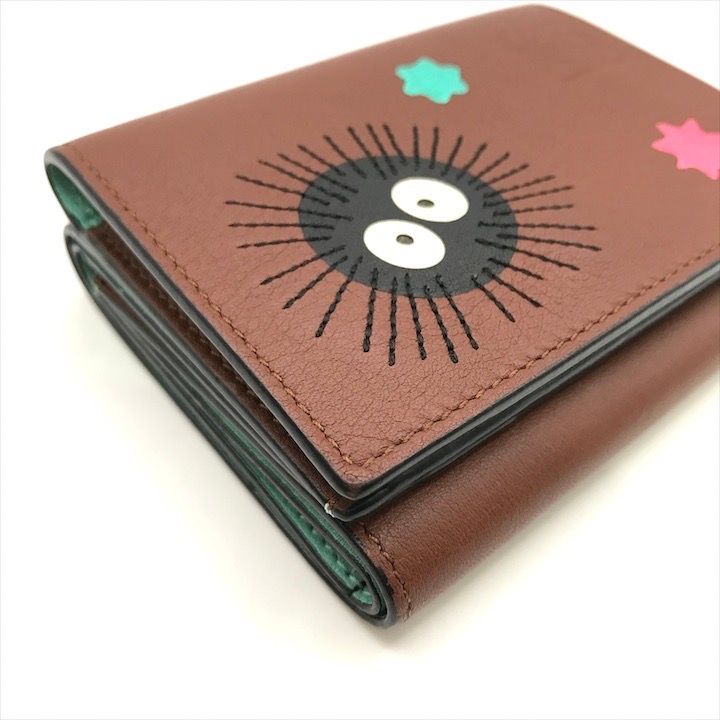 美品 LOEWE ロエベ スタジオジブリ 千と千尋の神隠し コラボ