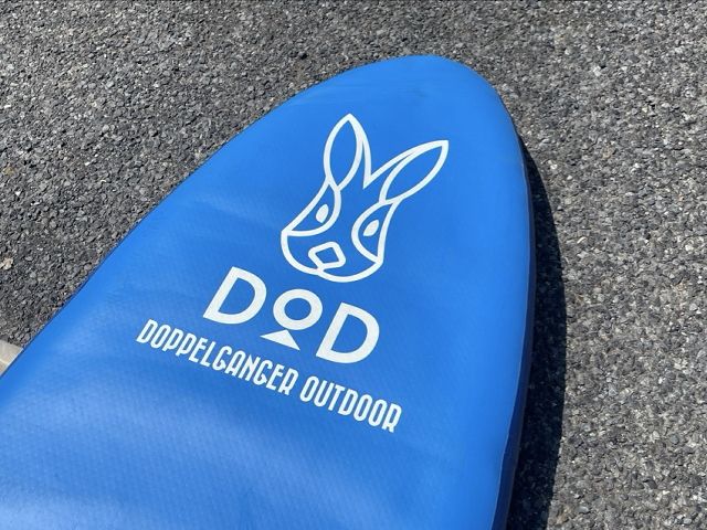 パドルボード 【中古】DOPPELGANGER ドッペルギャンガー SUP
