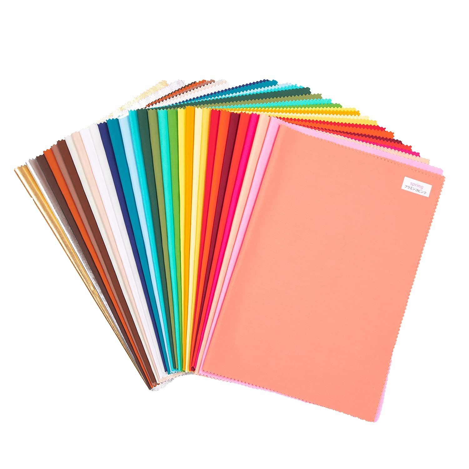 大安売り パーソナル 診断用ドレープ30色 うち金銀2色入り 診断用カードとケース付き 春夏秋冬イエベブルベヘアサロンメイクネイル 検定