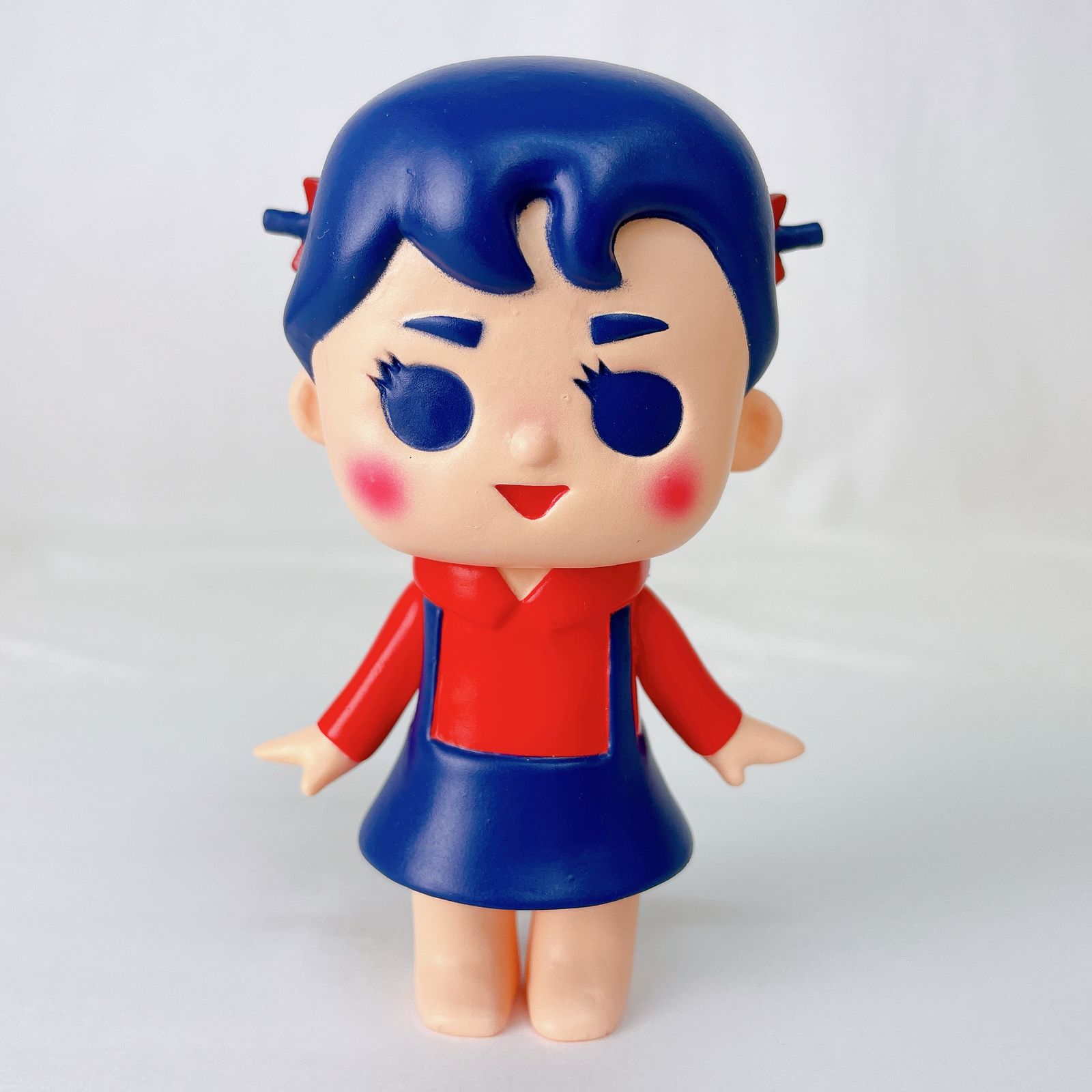 Three Wax おやつカンパニー ベビースターキャラクターコレクション 初代ベビーちゃん ソフビ - メルカリ