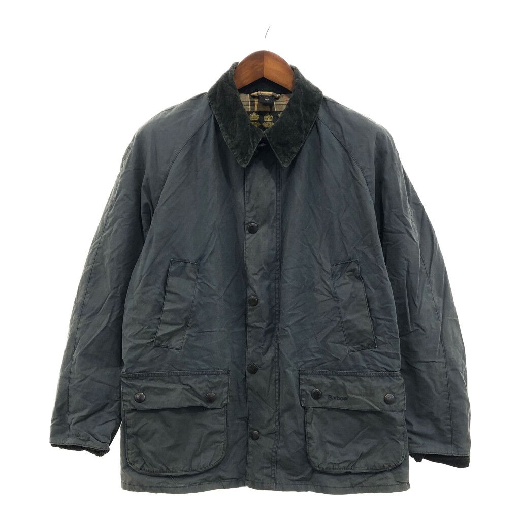 Barbour バブアー ASHBY WAX JACKET オイルドジャケット ヨーロッパ 