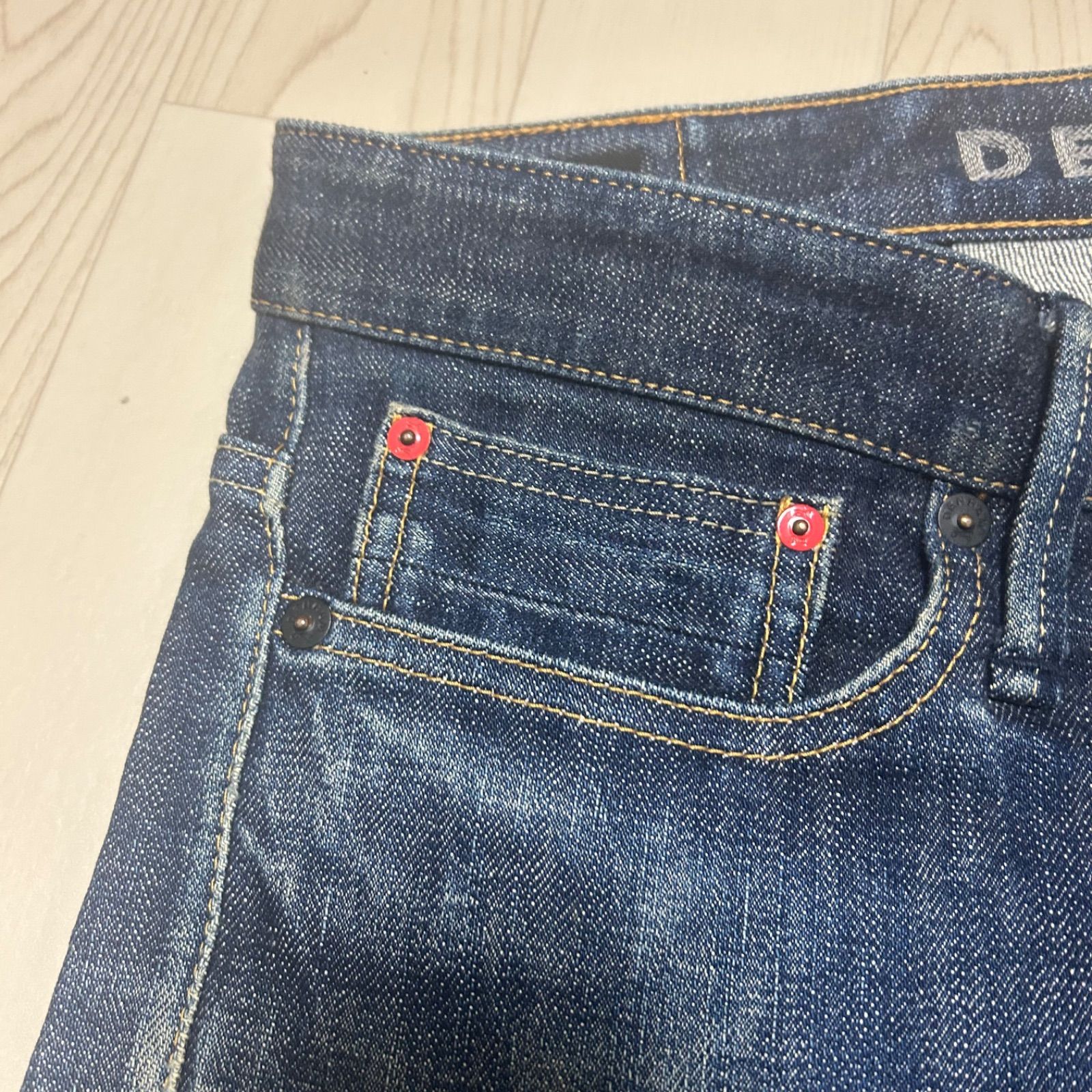 DENHAM デンハム RAZOR SLIM FIT 【MADE IN JAPAN DENIM】 1500本限定