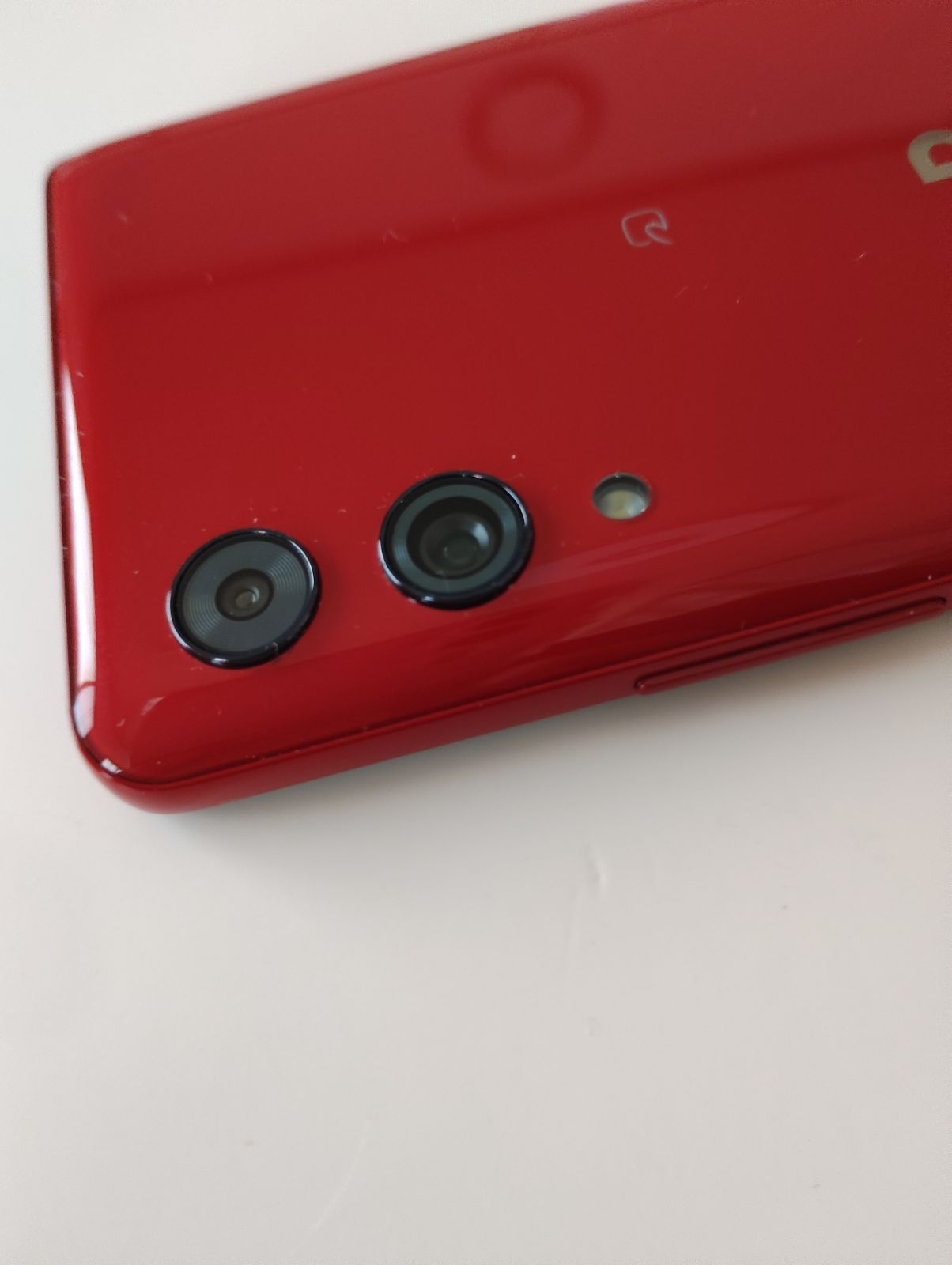 Rakuten Hand 5G クリムゾンレッド 128 GB その他 Rakuten Hand 5G クリムゾンレッド 128 GB Rakuten Hand 5g 赤色