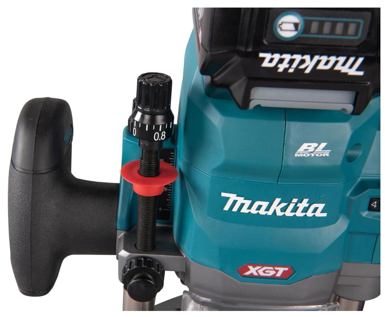 40V 充電式ルータ