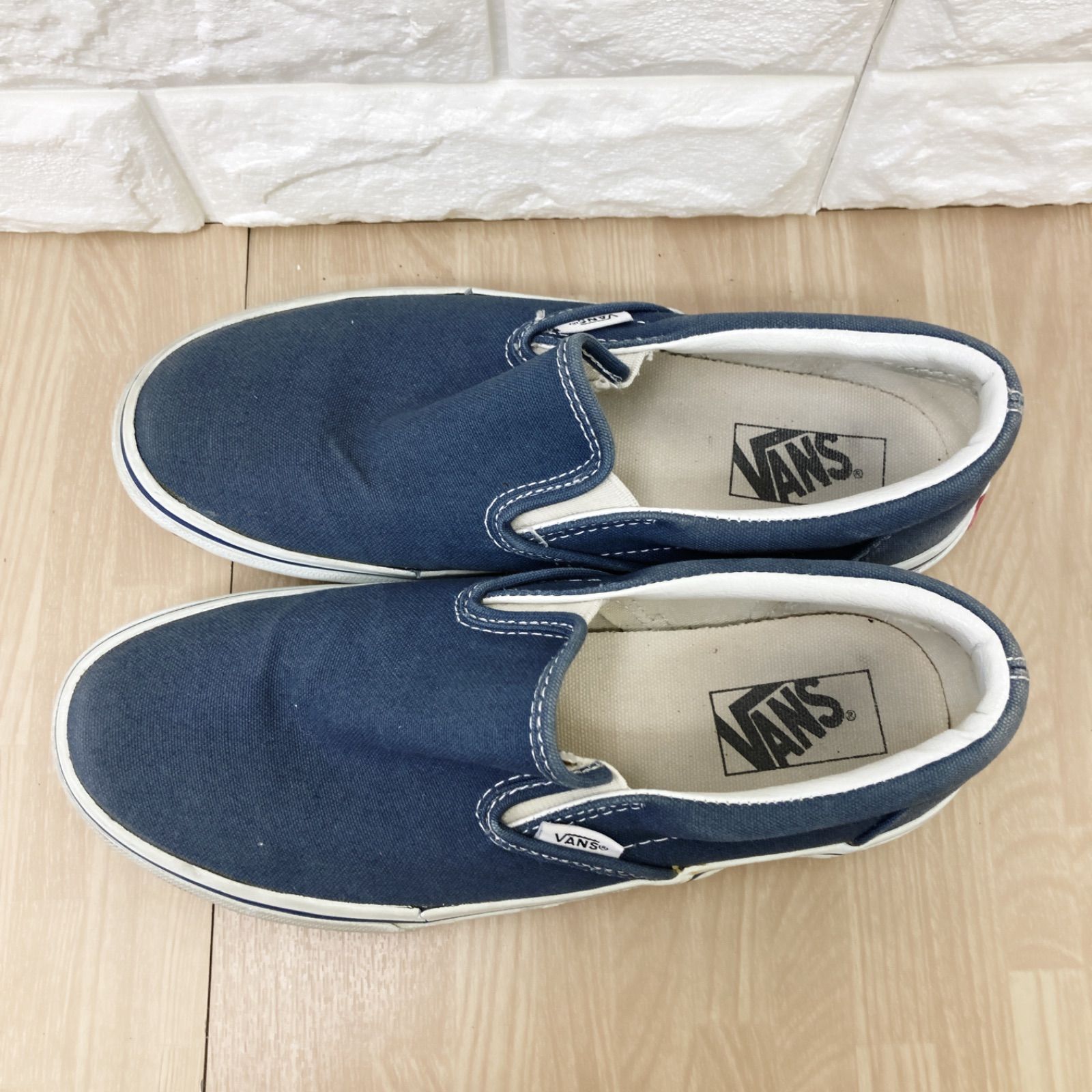 ブーツ VANS ヴァンズ SLIP ON MID B スリッポンミッドボア V8068 CAMEL