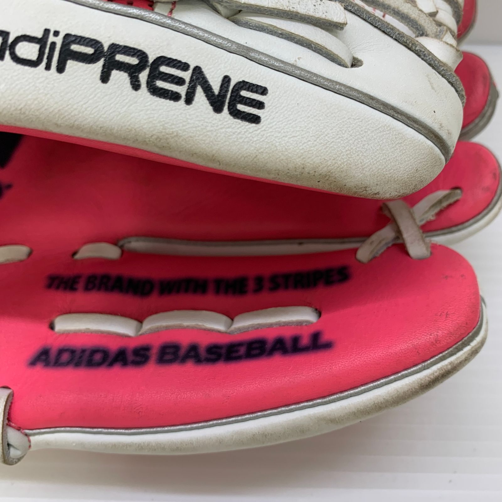 一流の素材、 完璧な品質。 アディダス ソフトボール用 大人 一般 内野手用 グローブ グラブ 右投げ JH278 品 野球 6509