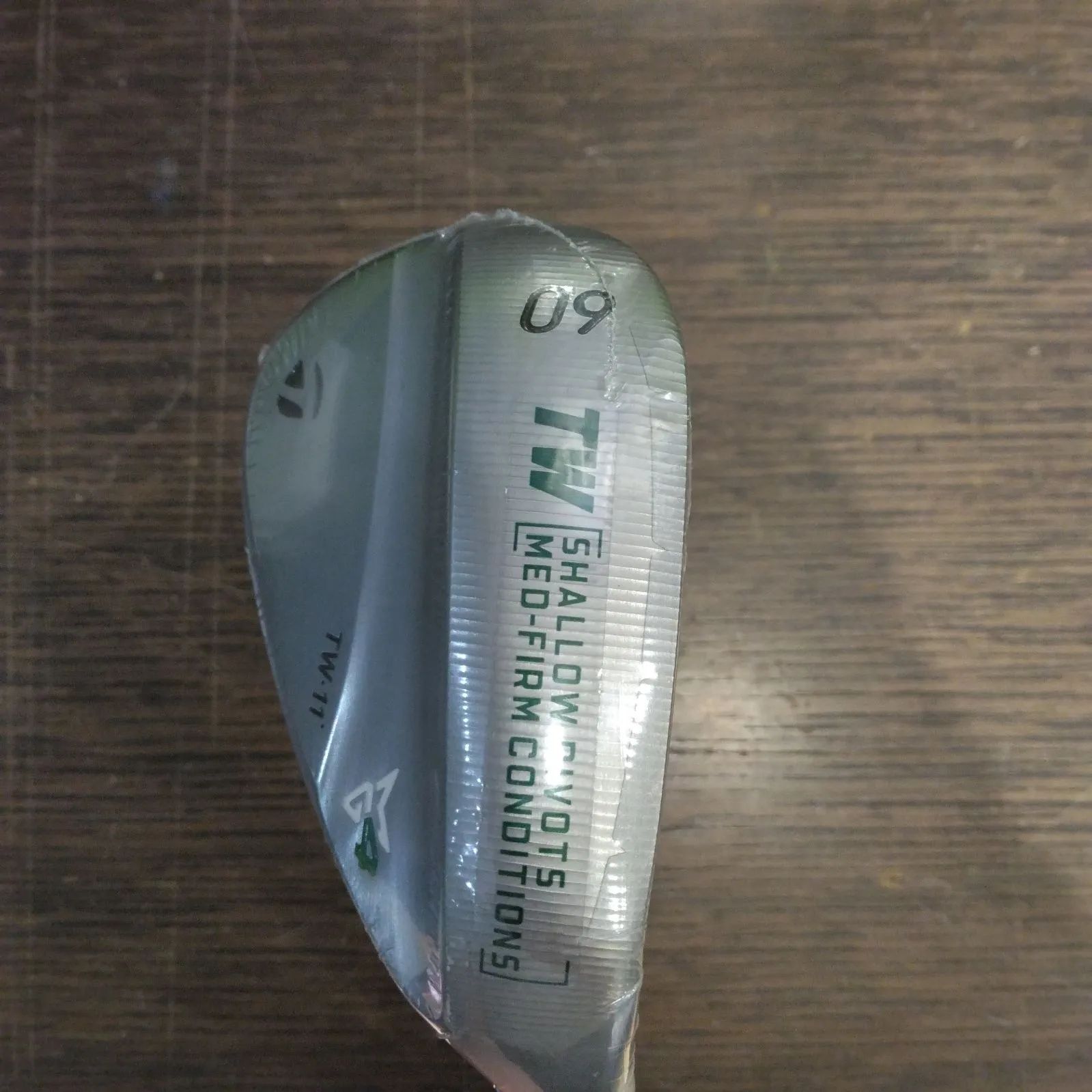 GRIND WEDGE