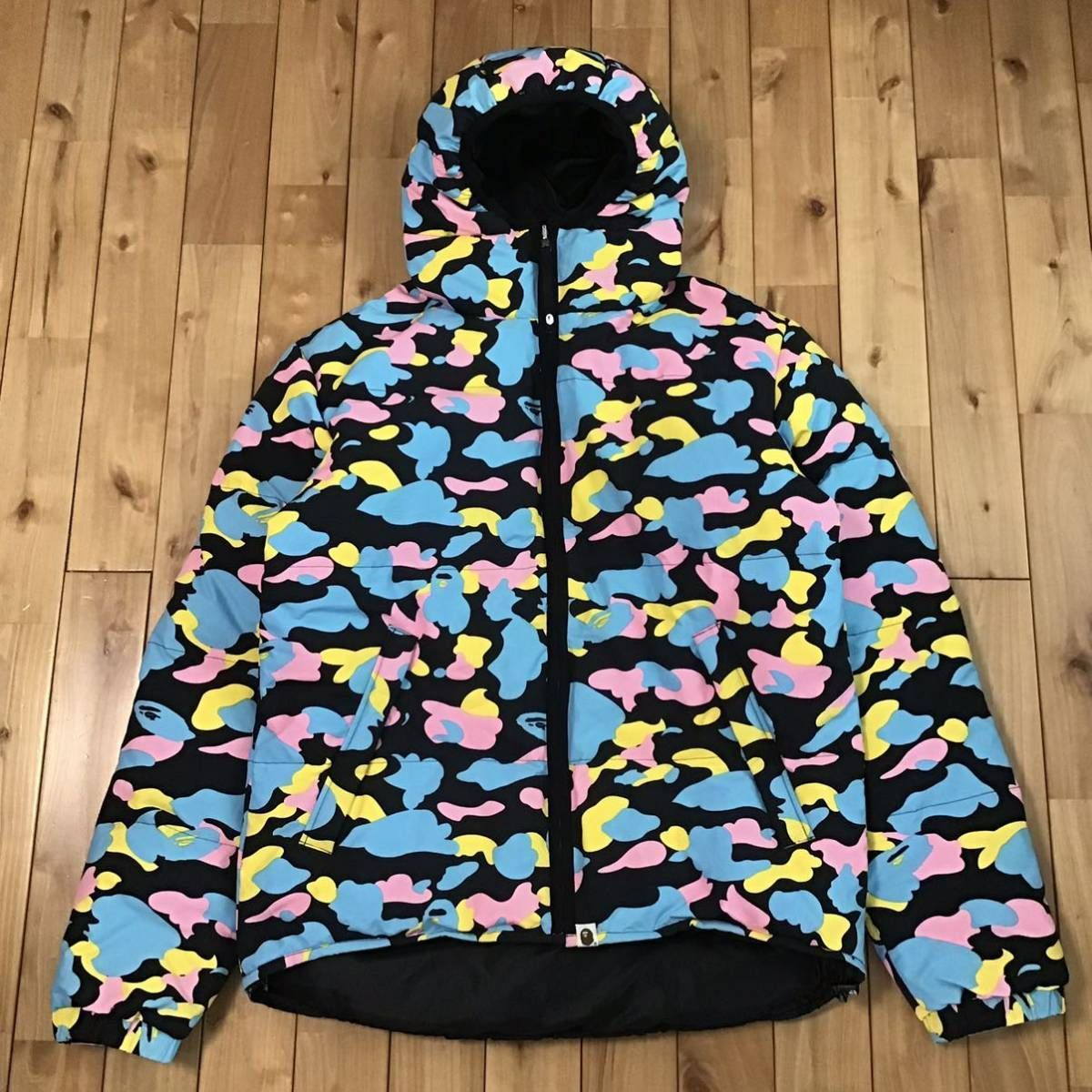 Bathing Ape Candy Camo ベイシング エイプ キャンディカモ｜ファッション