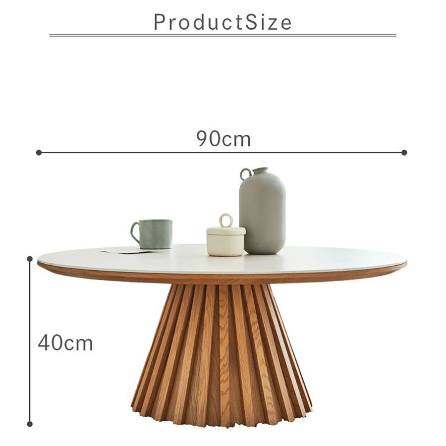 イタリア リビングテーブル シルバー 109cm 完成品 猫脚 長方形