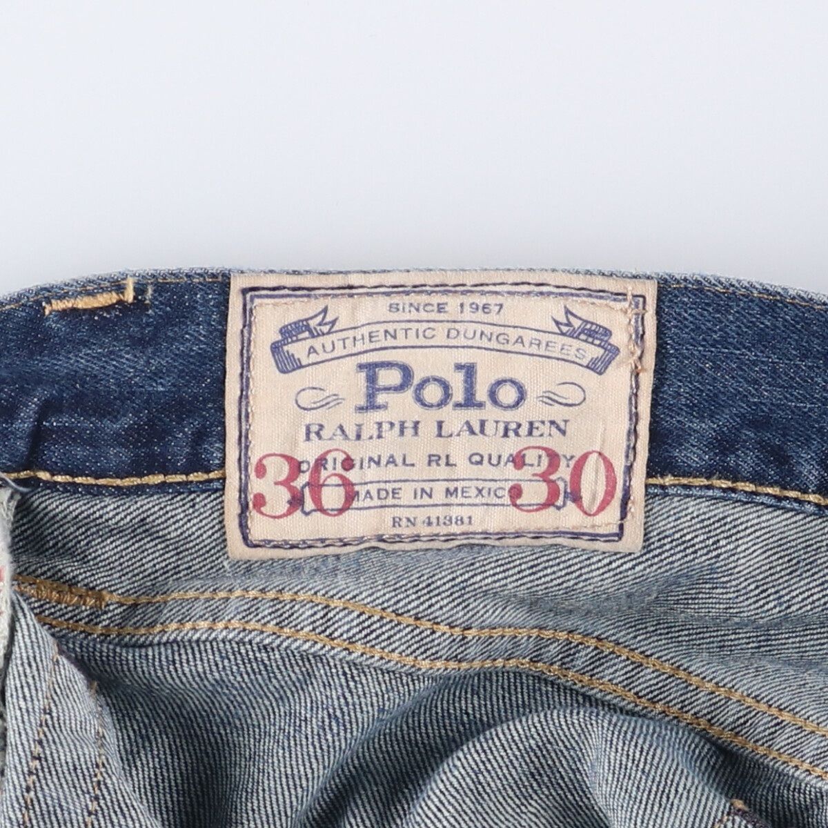 ラルフローレン