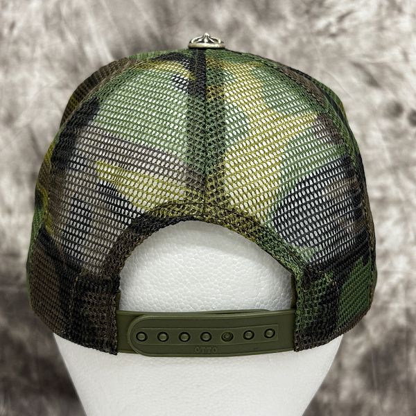 CHROME HEARTS/クロムハーツ TRUCKER CAP/トラッカーキャップ
