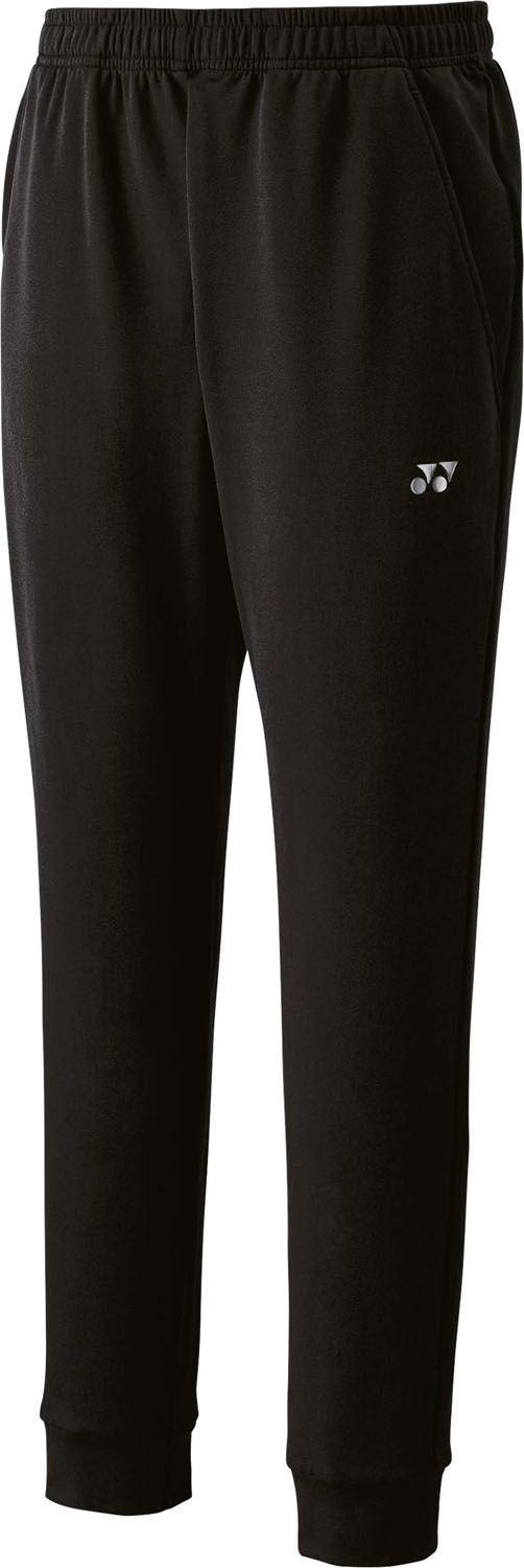 ヨネックス YONEX テニス UNI ジョガーパンツ 61060 007 ブラック