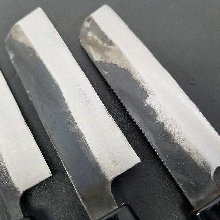 打刃物 泉源兼光作