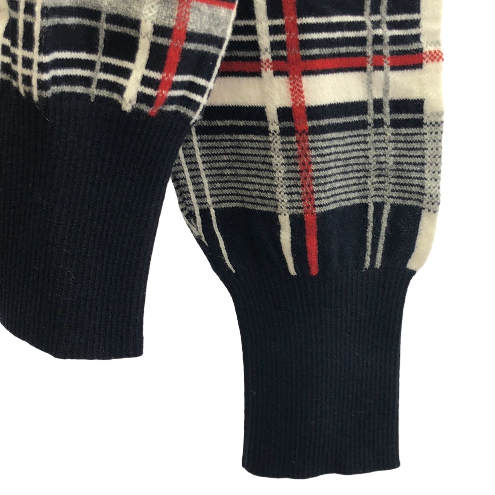 モンクレールガムブルー MONCLER GAMME BLEU カーディガン