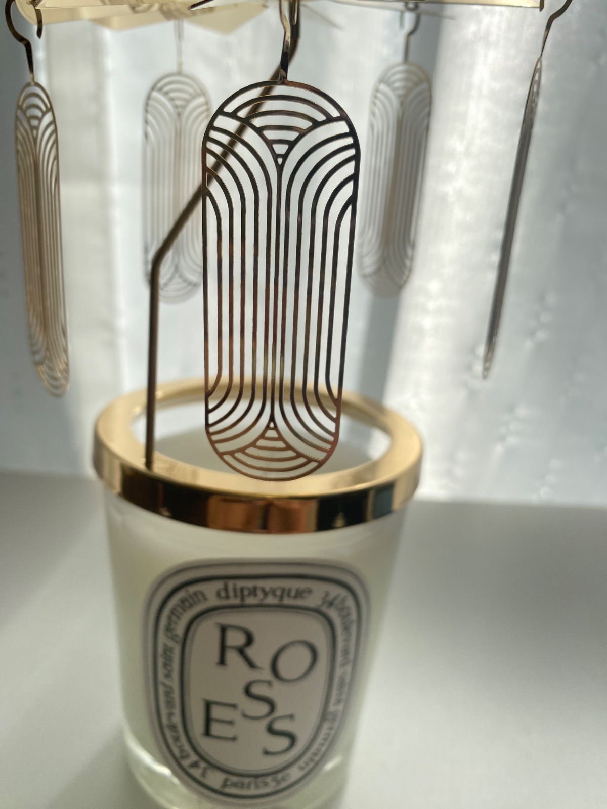 diptyque ディプティック ランタン 190gカルーセル