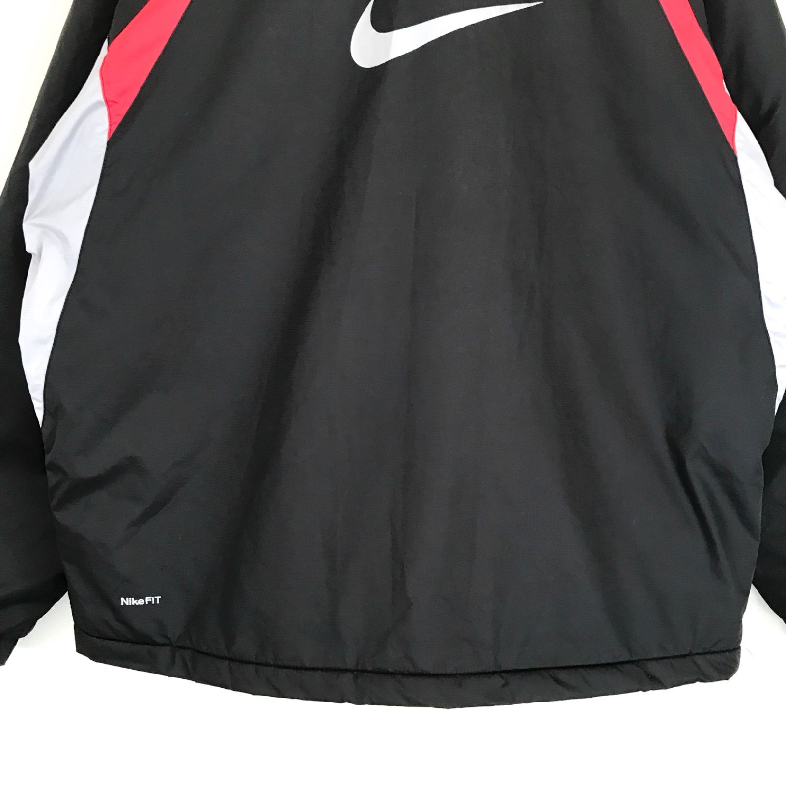 NIKE Total90/ナイキ トータル90☆パデッドピステトップ/中綿