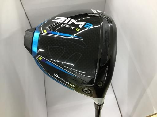 中古】 テーラーメイド SIM2 MAX-D 10.5° ドライバー DR TENSEI