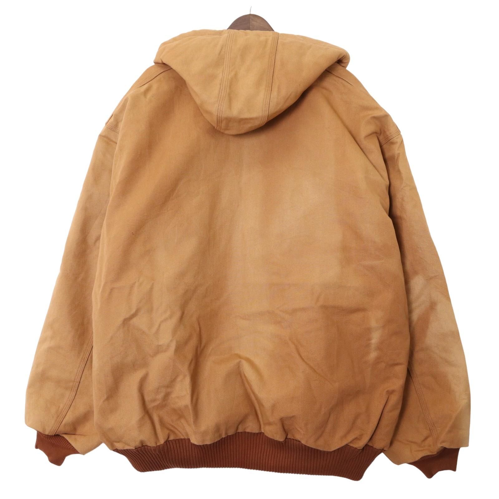 90年代 USA製 Carhartt カーハート アクティブジャケット ワーク 