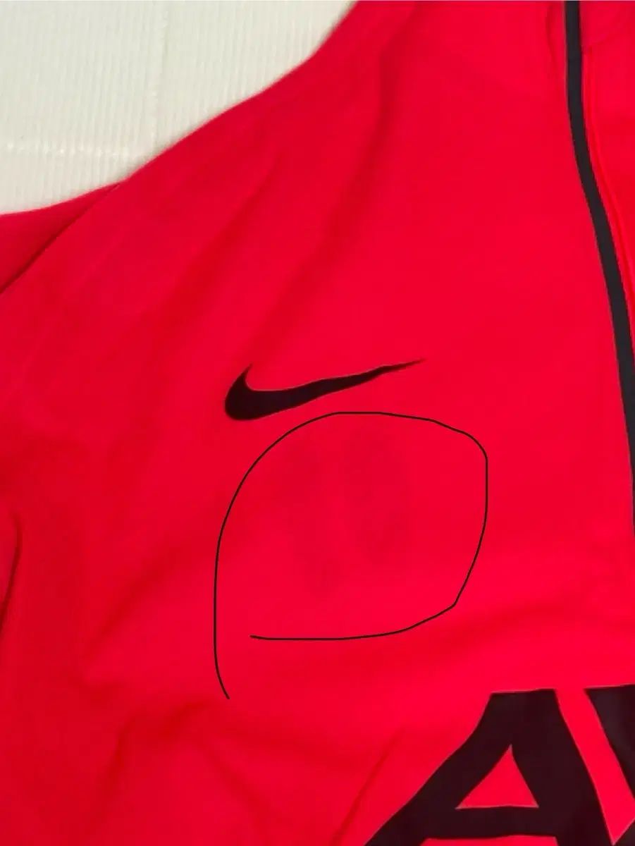 オススメ 22 23 NIKE ナイキ リヴァプール 支給品 STORM-FIT ストームフィット シールドトップ m サイズ