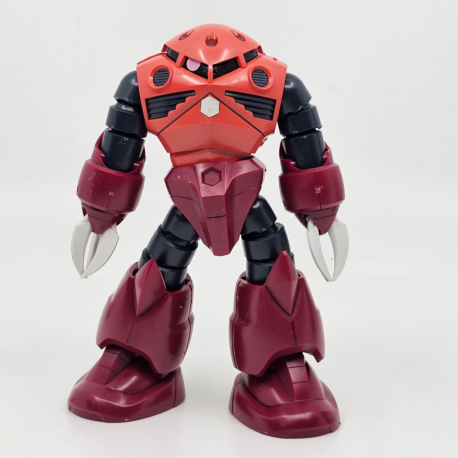HG シャア専用ズゴック アッガイ ガンプラ リユース品 ジャンク