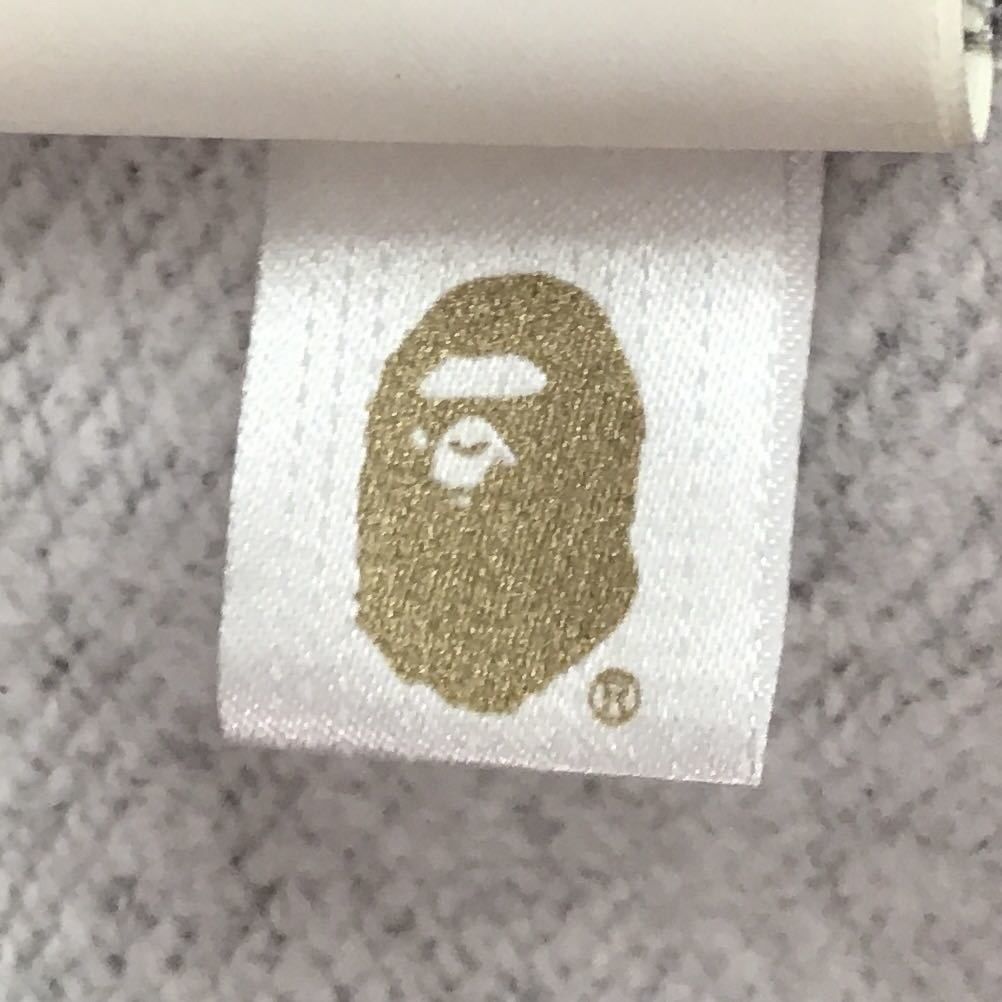AAPE steve aoki コラボ パーカー BAPE × STEVE AOKI ☆4店舗限定☆ プルオーバーパーカー - メルカリ
