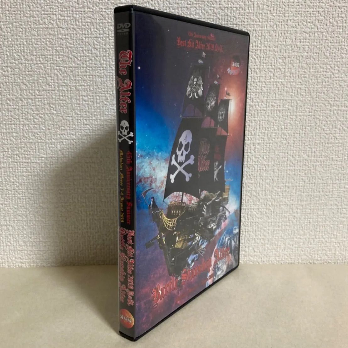 DVD/THE ALFEE DVDパンフレット[海賊版] 2019