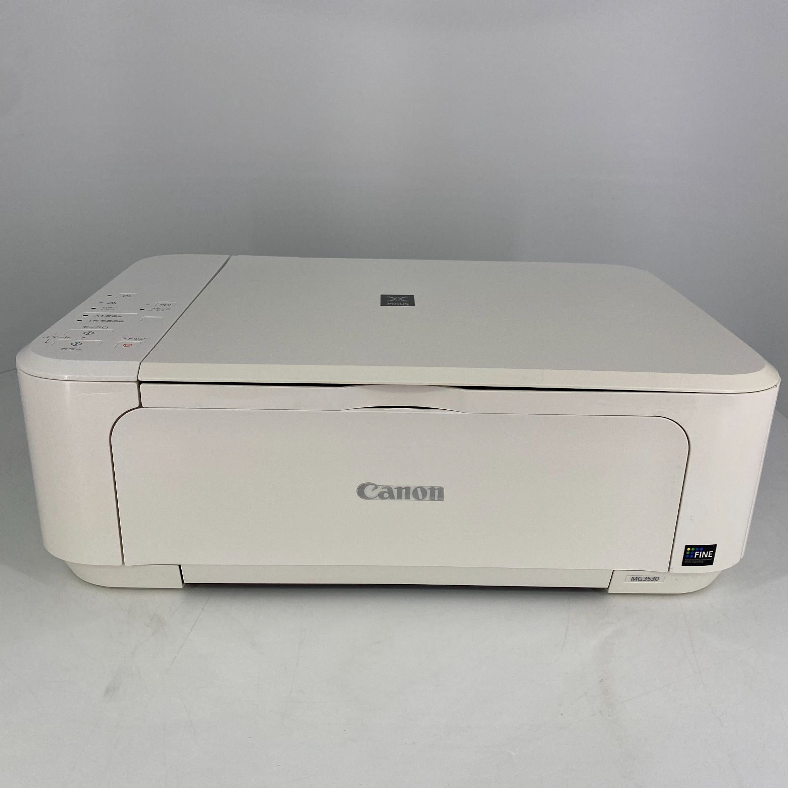 【即購入OK】Canon インクジェットプリンターPIXUS MG3530 ②