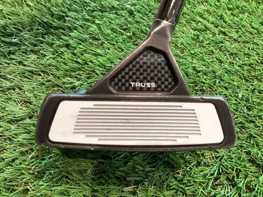 テーラーメイド Spider TOUR TRUSS TM2 34インチ パター PT スチール フレックスその他 メンズ 男性用 右利き 右用 Cランク ゴルフクラブ WHITEMONARCHHOTEL_COM