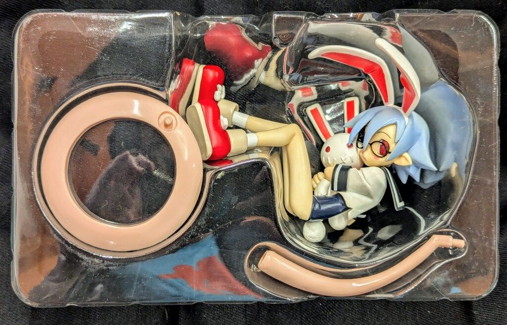 和風堂玩具店 プレネールさん ウサ耳セーラースク水眼鏡Ver