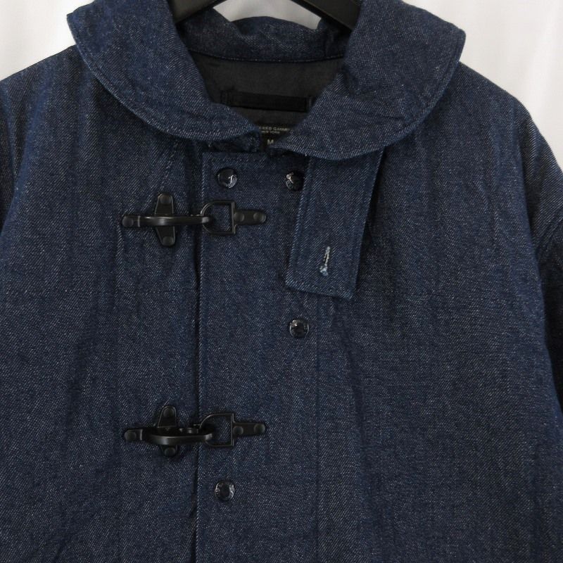 ENGINEERED GARMENTS エンジニアドガーメンツ ショールカラー