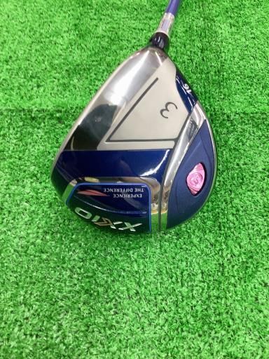 ダンロップ XXIO 2020 3W レディース フェアウェイウッド FW XXIO MP1100L FW フレックスA レディース 女性用 右利き 右用 Bランク ゴルフクラブ